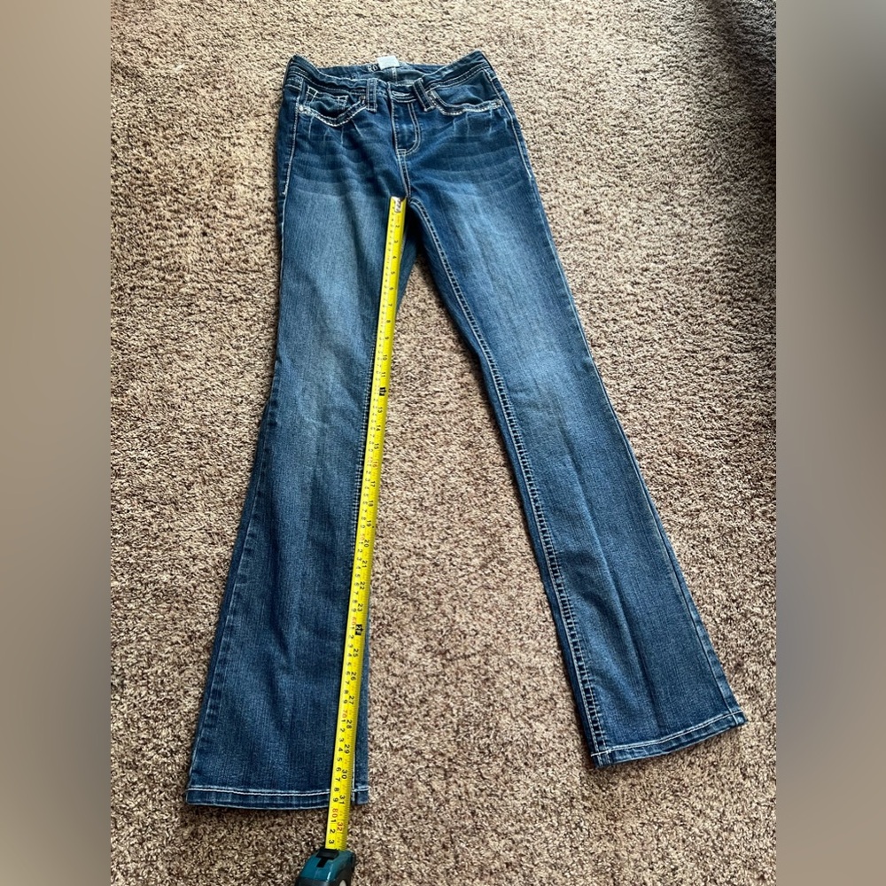 Western Rockin C Jeans